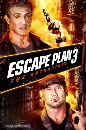 Escape Plan 3: The Extractors (2019) English WeB-DL 480p [300MB] | 720p [850MB] | 1080p [1.8GB]