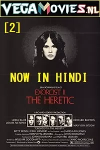 Exorcist 2: The Heretic (1977) Dual Audio {Hindi-English} 480p [400MB] | 720p [1GB] | 1080p [2GB]