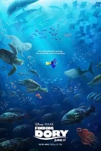 Finding Dory (2016) Dual Audio {Hindi-English} 480p [300MB] | 720p [950MB]