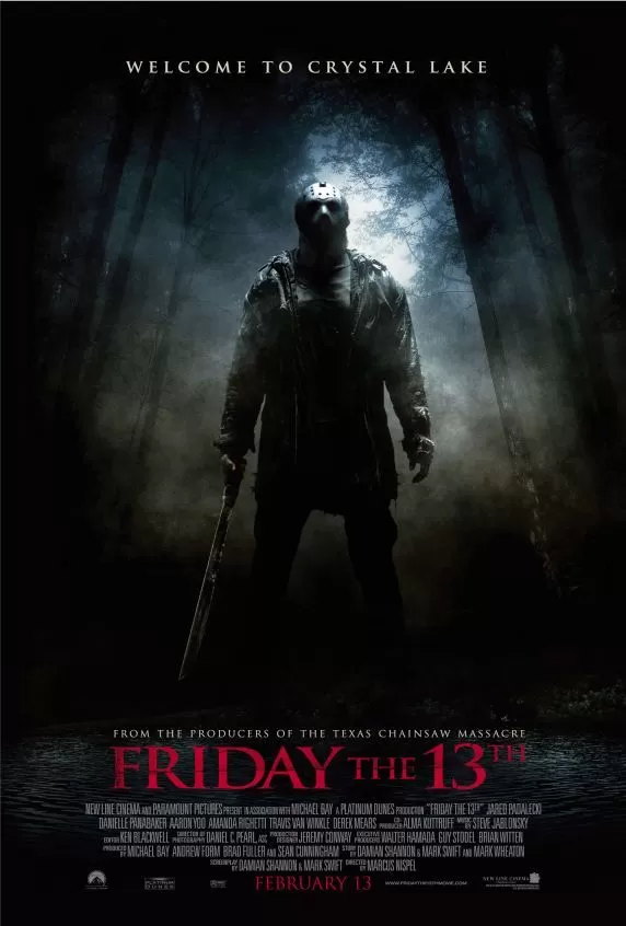 Friday the 13th (2009) Dual Audio {Hindi-English} 480p [300MB] | 720p [800MB]