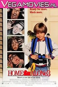 Home Alone 3 (1997) Dual Audio {Hindi-English} 480p [350MB] | 720p [700MB] | 1080p [1.8GB]