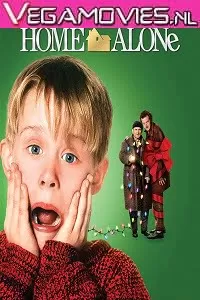 Home Alone (1990) Dual Audio Full Movie {Hindi-English} 480p [300MB] | 720p [1GB]