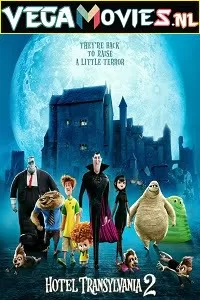 Hotel Transylvania 2 (2015) Dual Audio {Hindi-English} 480p [300MB] | 720p [1GB] | 1080p [2GB]