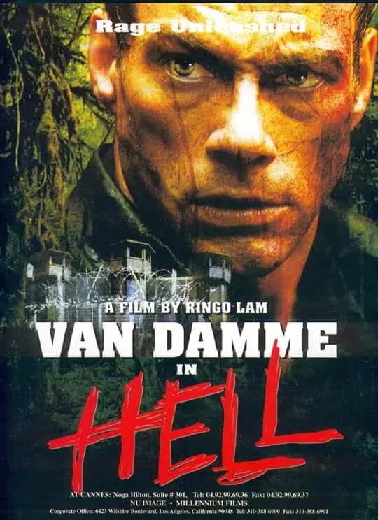 In Hell (2003) Dual Audio Hindi Movie 480p (300MB) | 720p (1GB)