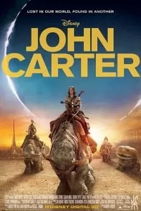 John Carter (2012) Dual Audio {Hindi-English} 480p [500MB] | 720p [1GB] | 1080p [2.7GB]