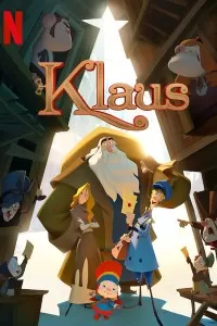 Klaus (2019) Dual Audio [Hindi-English] WeB-DL 480p [300MB] | 720p [1GB] | 1080p [3.6GB]