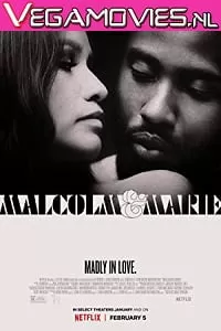 Malcolm & Marie (2021) English With Subtitles 720p [800MB] | 1080p [2GB]