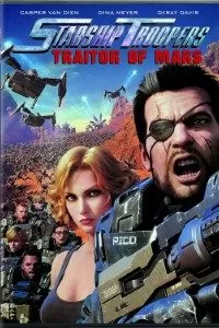 Starship Troopers Traitor of Mars (2017) Dual Audio {Hindi-English} 480p [300MB] | 720p [800MB]