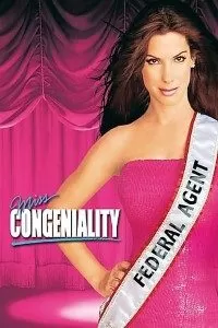 Miss Congeniality (2000) Dual Audio {Hindi-English} 480p [350MB] | 720p [1GB]