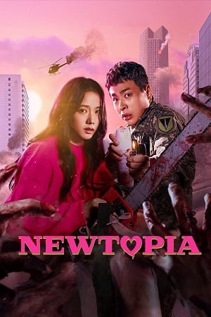 Newtopia (2025) Season 1 [S01E03 Added] Dual Audio {Hindi-Korean} AMZN Prime Series 480p | 720p | 1080p WEB-DL