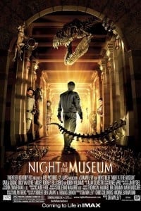 Night at the Museum (2006) Dual Audio Hindi 480p [400MB] | 720p [1.3GB]