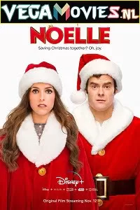 Noelle (2019) Dual Audio {Hindi-English} 480p [300MB] | 720p [900MB]