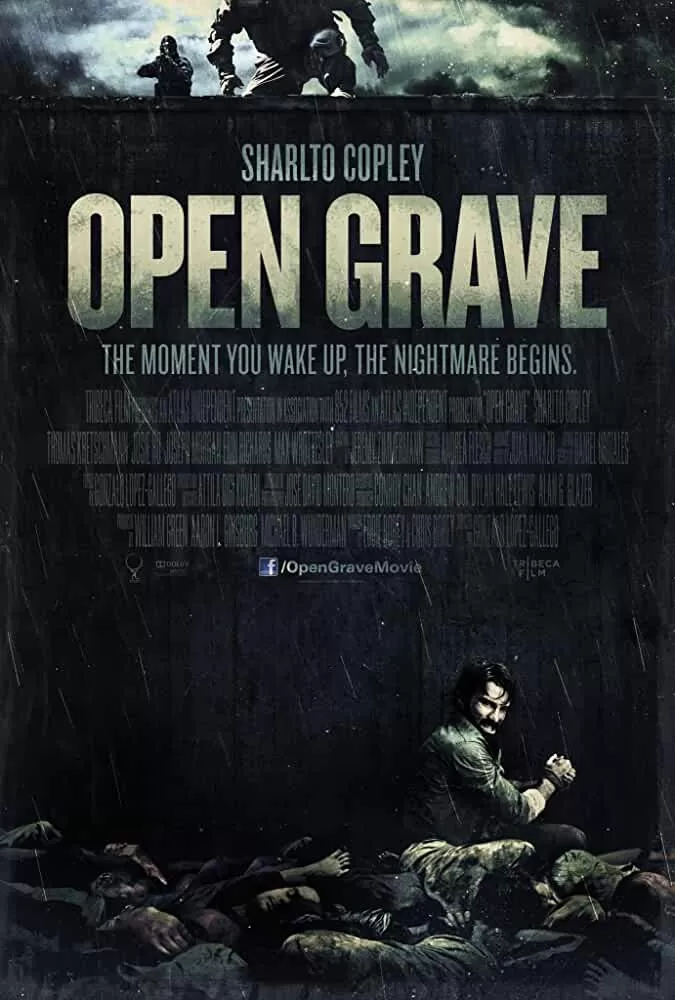 Open Grave (2013) Full Movie In English 720p 480p BluRay