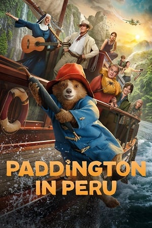 Paddington in Peru (2024) {English with Subtitles} Full Movie WEB-DL 480p [300MB] | 720p [850MB] | 1080p [2GB]