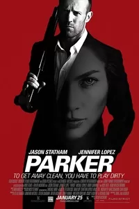 Parker (2013) Dual Audio {Hindi-English} 480p [400MB] | 720p [1GB] | 1080p [2GB]