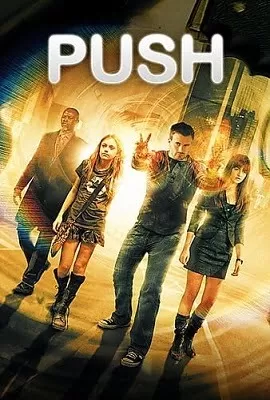 Push (2009) Dual Audio {Hindi-English} 480p [300MB] | 720p [1GB]