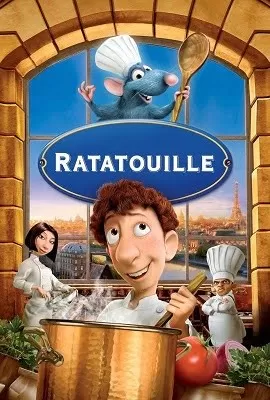 Ratatouille (2007) Dual Audio {Hindi-English} 480p [370MB] | 720p [720MB] | 1080p [1.5GB]