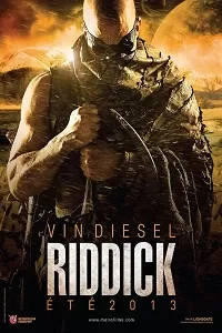 Riddick (2013) Dual Audio {Hindi-English} 480p [400MB] | 720p [1GB] | 1080p [3.1GB]