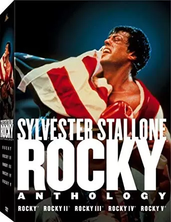 Rocky (Film Series) Dual Audio (Hindi-English) 480p | 720p [700MB]