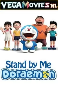 Stand by Me Doraemon (2014) ORG. Hindi Dubbed Full Movie 480p [300MB] | 720p [900MB]