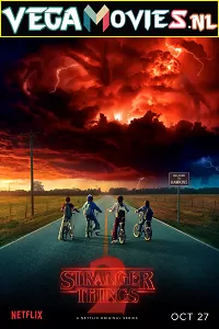 Stranger Things (Season 2) Hindi Dubbed Complete Netflix WEB Series 480p [200MB] | 720p [450MB] | 1080p [1GB]