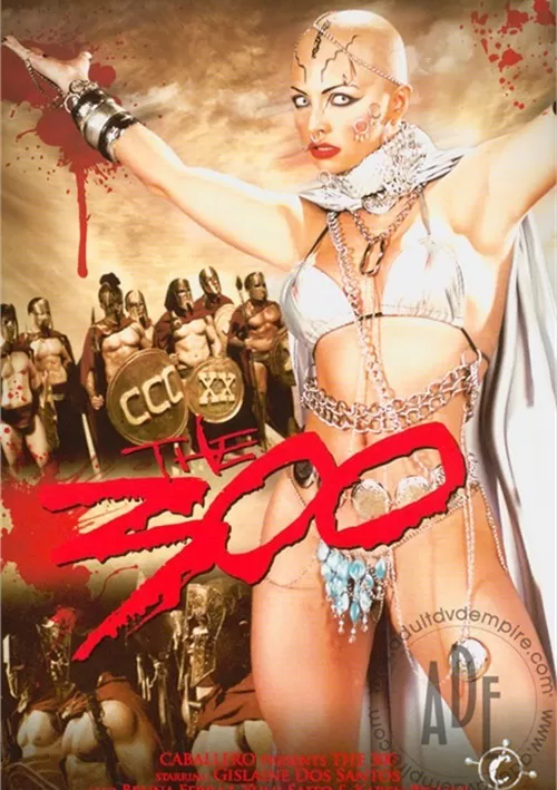 [18+] The 300 XXX Parody (2012) Movie In English 480p [450MB] | 720p [800MB]