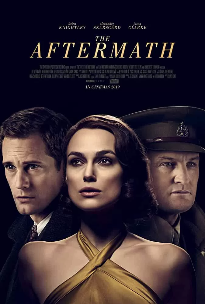 The Aftermath (2019) Dual Audio {Hindi-English} 480p [350MB] | 720p [1GB] | 1080p [2GB]