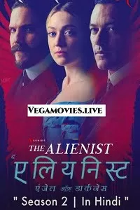 The Alienist: Angel of Darkness (Season 2) Hindi Dubbed Complete Netflix Series 480p | 720p