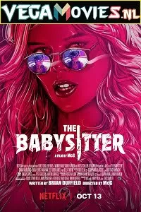 The Babysitter (2017) Dual Audio {Hindi-English} 480p [300MB] | 720p [800MB] | 1080p [1.7GB]