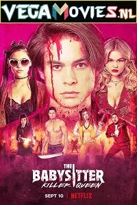 The Babysitter: Killer Queen (2020) Dual Audio {Hindi-English} 480p [400MB] | 720p [1GB] | 1080p [2GB]