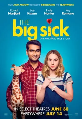 The Big Sick (2017) Full Movie In English 480p [400MB] | 720p [900MB] | 1080p [2.2GB]