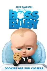 The Boss Baby (2017) Dual Audio {Hindi-English} 480p [300MB] | 720p [1GB] | 1080p [2.8GB]