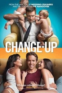 The Change-Up (2011) Dual Audio {Hindi-English} 480p 400MB] | 720p [1GB]