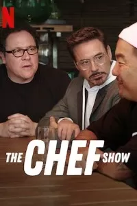 The Chef Show Season 1 {Hindi-English} Netflix Web Series 720p [350MB]