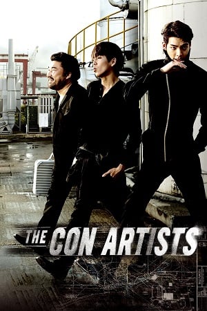 The Con Artists (2014) BluRay Dual Audio {Hindi-Korean} 480p [418MB] | 720p [1.5GB] | 1080p [2.4GB]