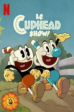 The Cuphead Show (Season 1 – 3) Dual Audio {Hindi-English} 480p [650MB] | 720p [1GB] WEB-DL