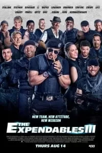 The Expendables 3 (2014) Dual Audio Hindi 480p [400MB] | 720p [1GB] | 1080p [3.5GB]