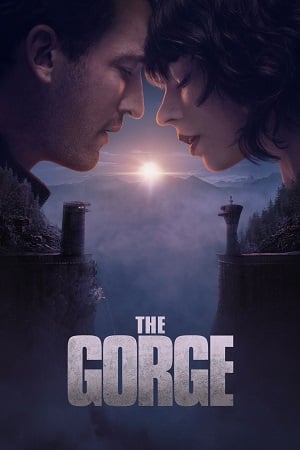 The Gorge (2025) {English with Subtitles} Full Movie WEB-DL 480p [450MB] | 720p [1.1GB] | 1080p [2.5GB]