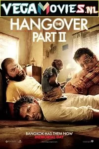 The Hangover Part 2 (2011) Dual Audio {Hindi-English} 480p [350MB] | 720p [1GB] | 1080p [3.8GB]