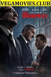 The Irishman (2019) Dual Audio {Hindi-English} 480p [750MB] | 720p [1.5GB] | 1080p [3.2GB]