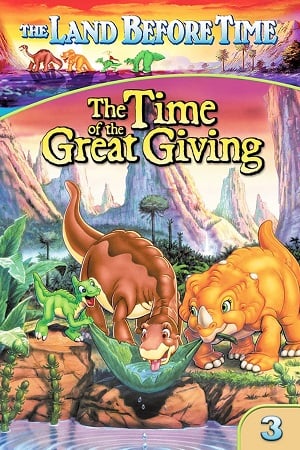 The Land Before Time III The Time of The Great Giving (1995)