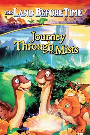 The Land Before Time IV Journey Through The Mists (1996) {English