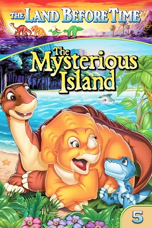 The Land Before Time V The Mysterious Island (1997) {English with