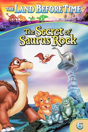 The Land Before Time VI The Secret of Saurus Rock (1998) {English