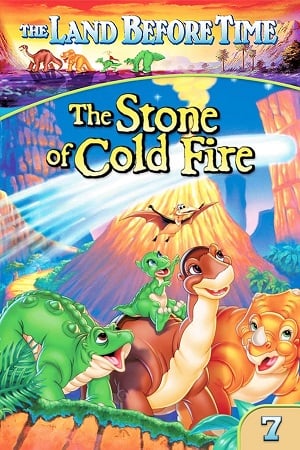 The Land Before Time VII The Stone of Cold Fire (2000) {English