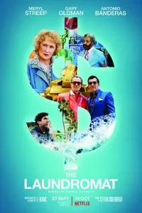 The Laundromat (2019) Dual Audio {Hindi-English} 480p [300MB] | 720p [800MB] BluRay