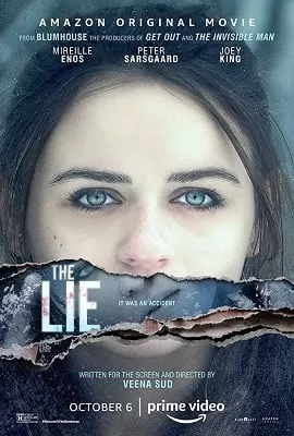 The Lie (2020) Full Movie in English 720p [500MB] HEVC HDRip