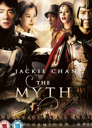 The Myth (2005) Dual Audio {Hindi-English} 480p [400MB] | 720p [1GB]