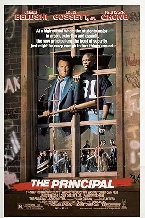 The Principal (1987) BluRay Dual Audio {Hindi-English} 480p |