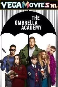 The Umbrella Academy (Season 1) Dual Audio {Hindi-English} Netflix 480p [150MB] | 720p [250MB]